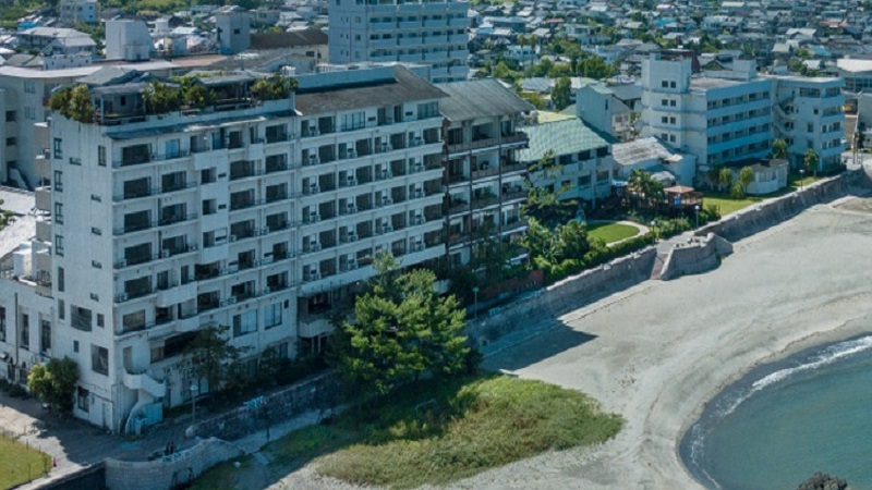 指宿温泉 夫婦露天風呂の宿 吟松