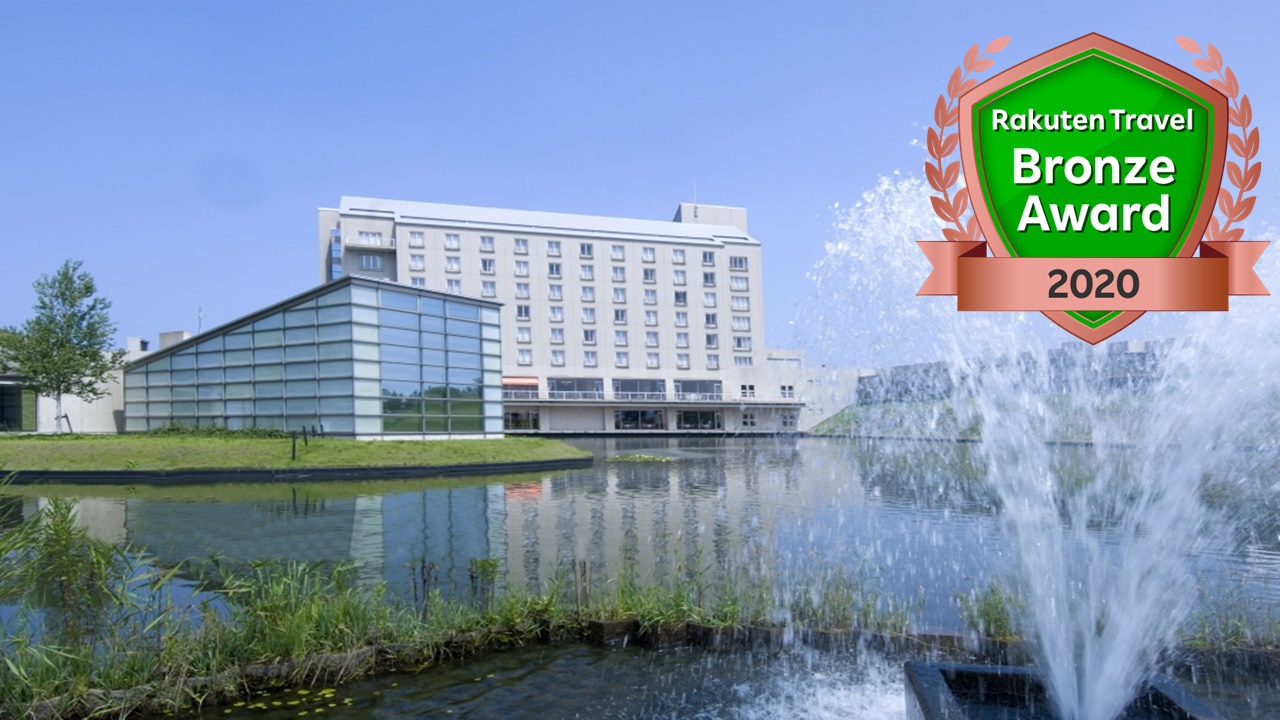 癒しのリゾート・加賀の幸 ホテルアローレ