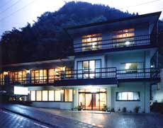 梅ヶ島温泉 清香旅館