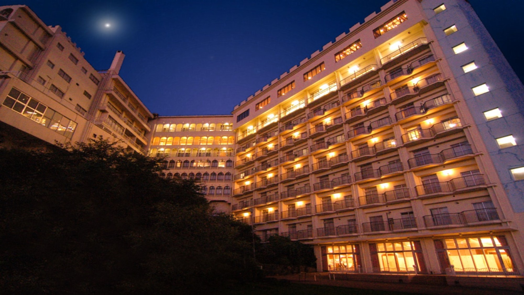 矢太樓・矢太樓南館