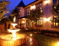 伊豆高原 プライベートリゾートホテル  ベル・エポック