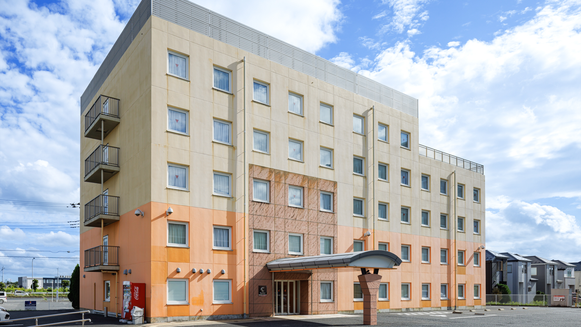 コンフォートイン千葉浜野R16