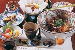 料理旅館 樹香苑 写真