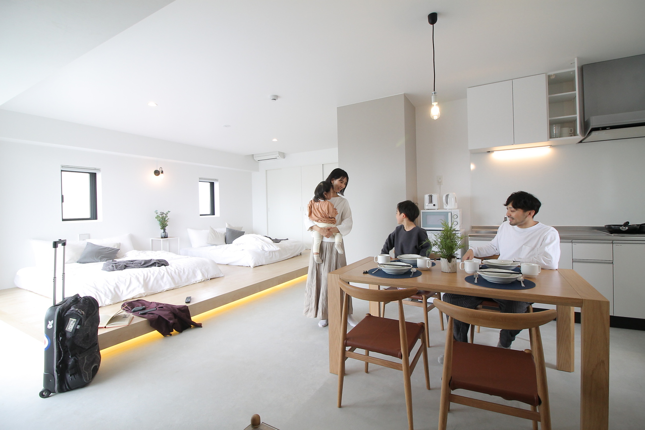 b hotel 広島平和大通り 写真