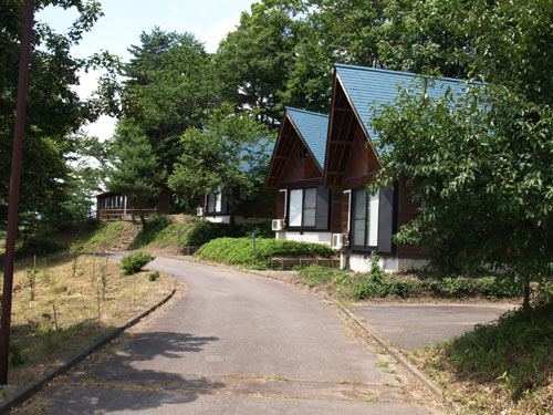 高津屋森林公園 写真