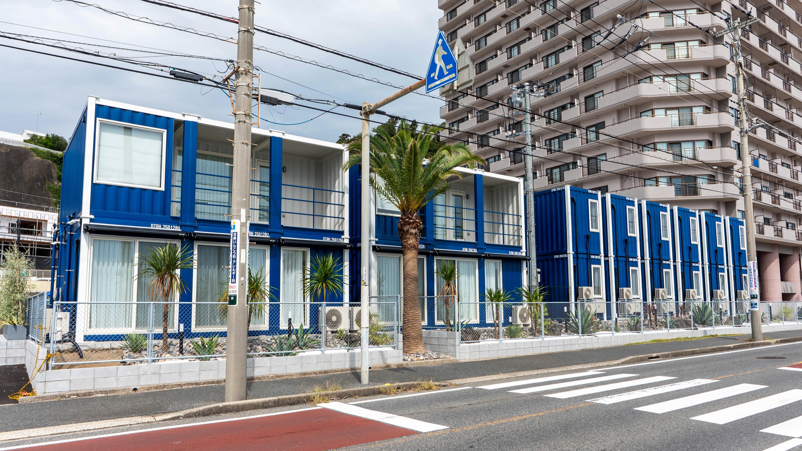 HOTEL R9 The Yard 勝浦 写真