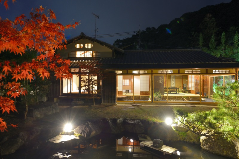 葵ホテル 南禅寺別邸(閑雲庵・看月亭) 写真