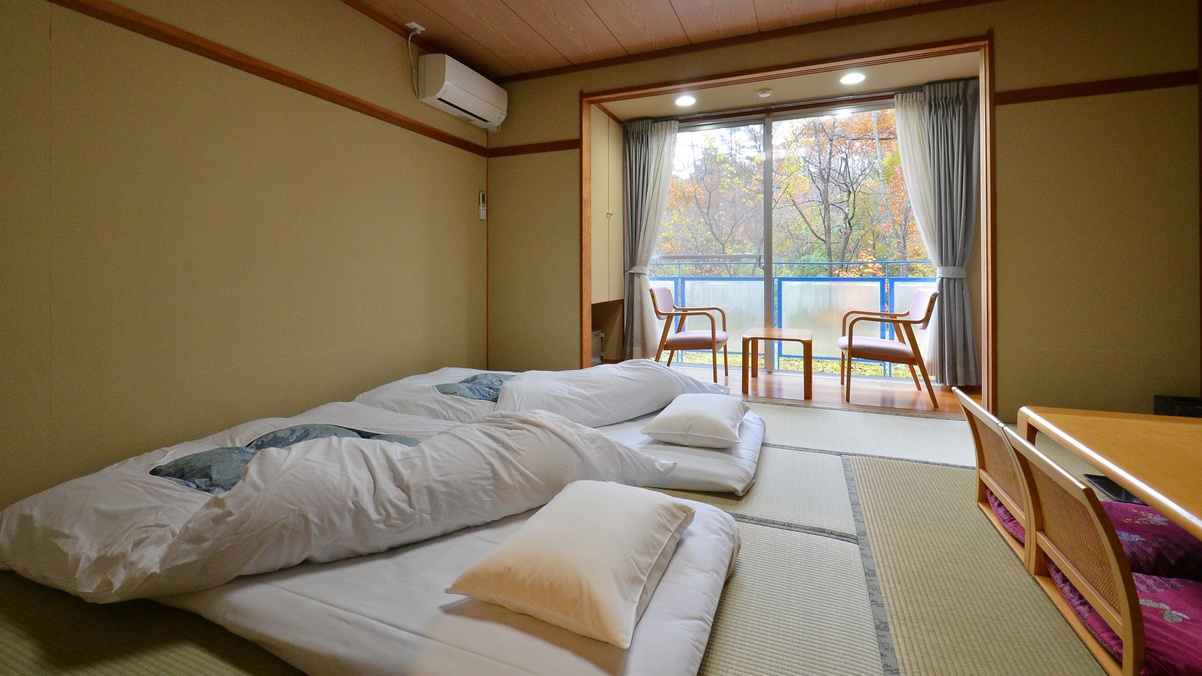 信州穴沢温泉 松茸山荘 写真