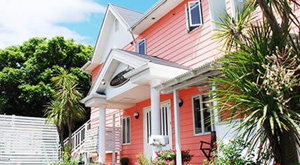 ペンション インディアンサマー