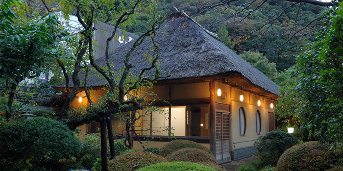 離れ家式和風旅館 山家荘