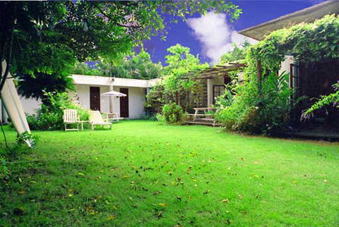 ペンション イリオモテ＜西表島＞