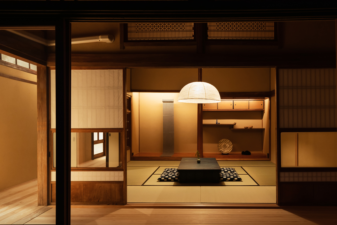 Craft Inn 手 写真