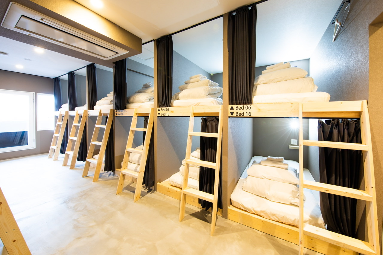 Ten to Ten Hostel 写真