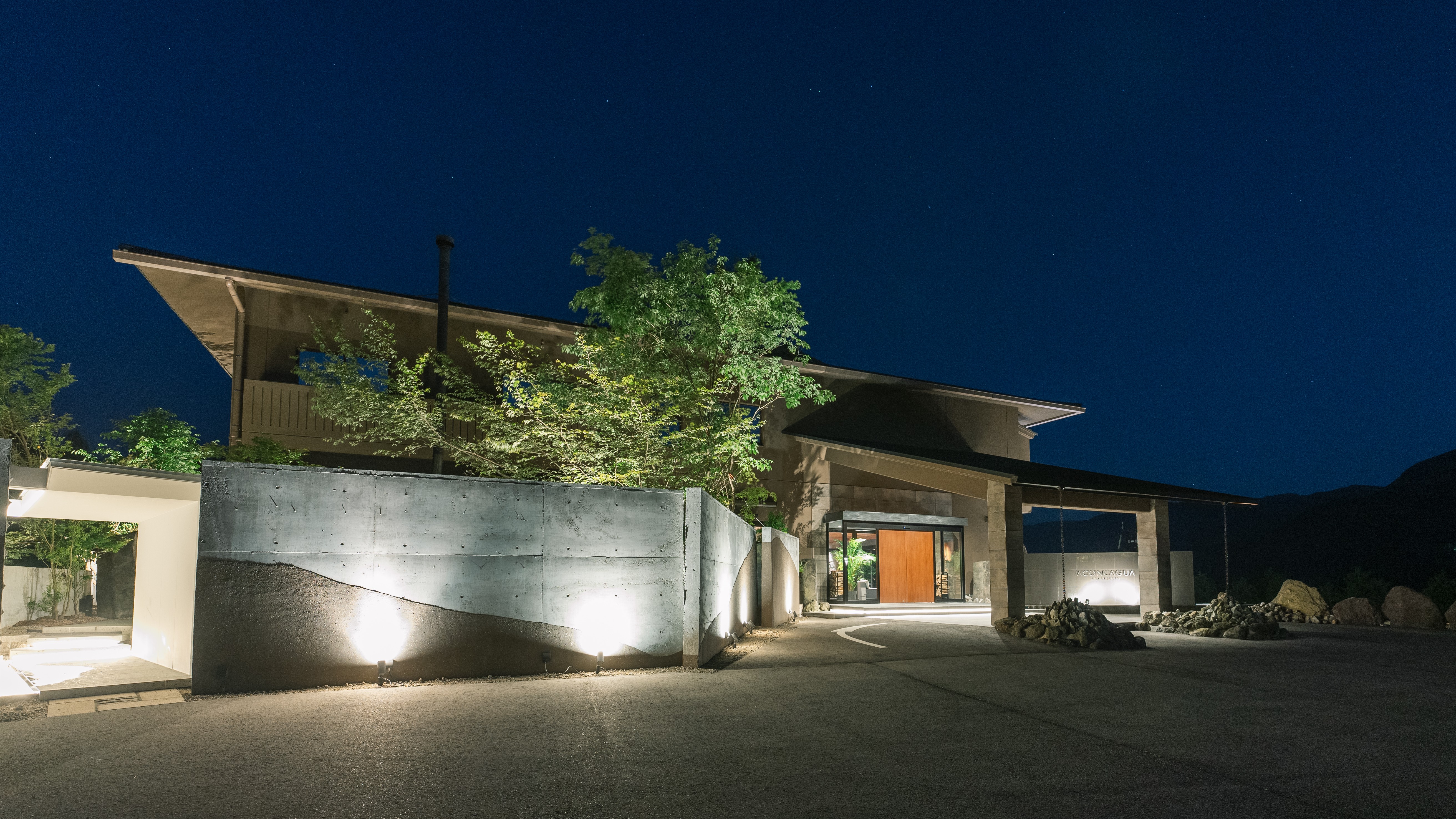 THE ACONCAGUA RESORTS