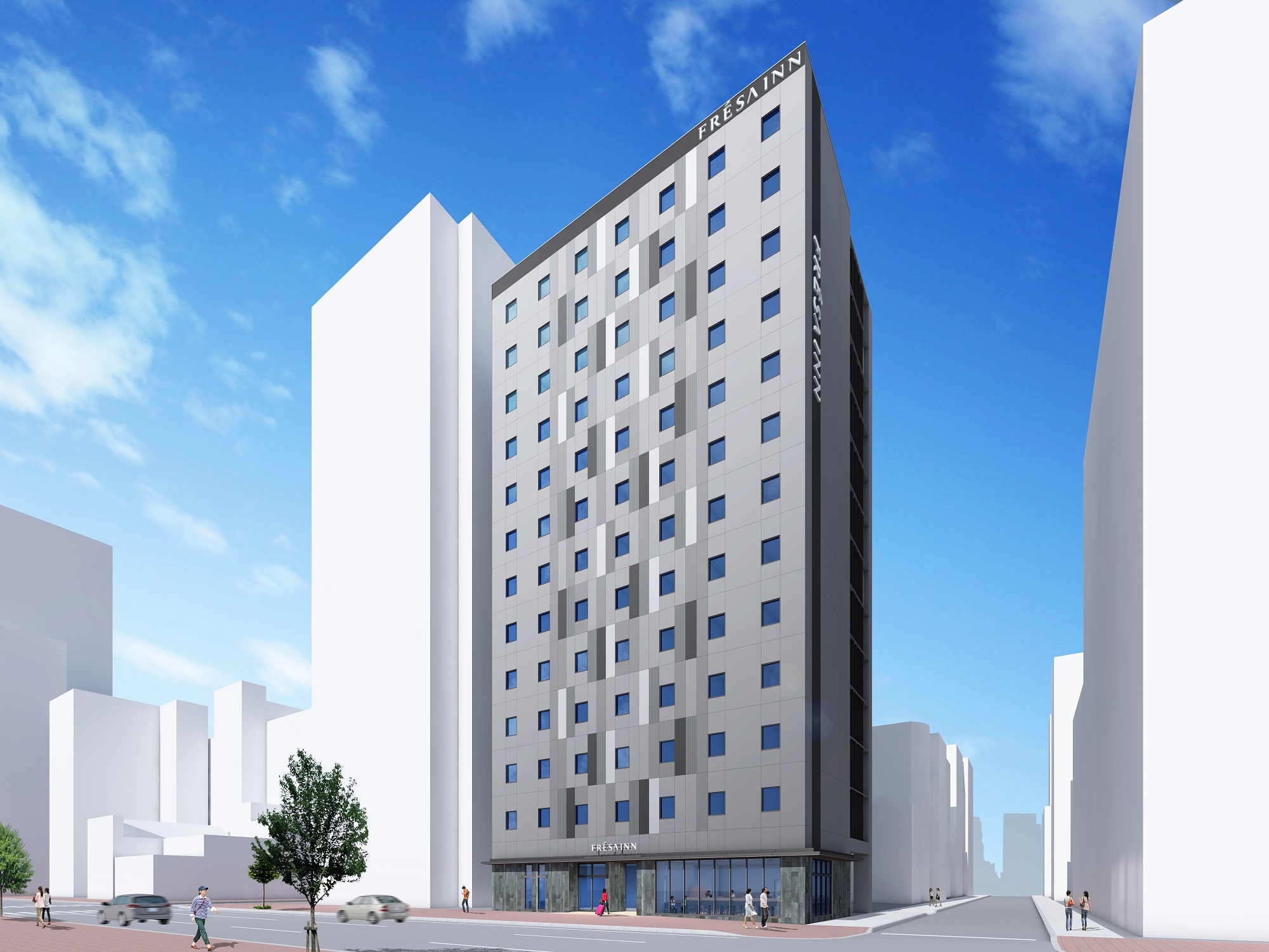 相鉄フレッサイン 札幌すすきの