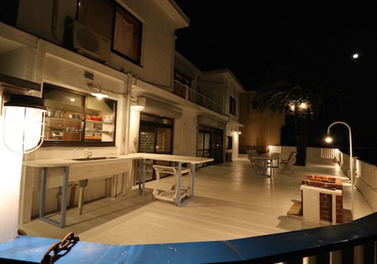 NEJIRO HOUSE