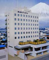 ホテルクラウンヒルズ富士宮