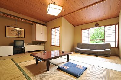 燕温泉 燕ハイランドロッジ 写真