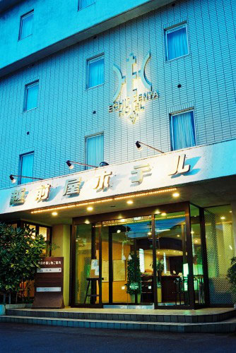 越前屋ホテル