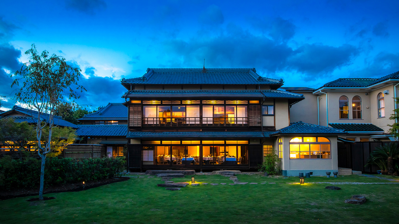 Hotel 宇多野京都別墅