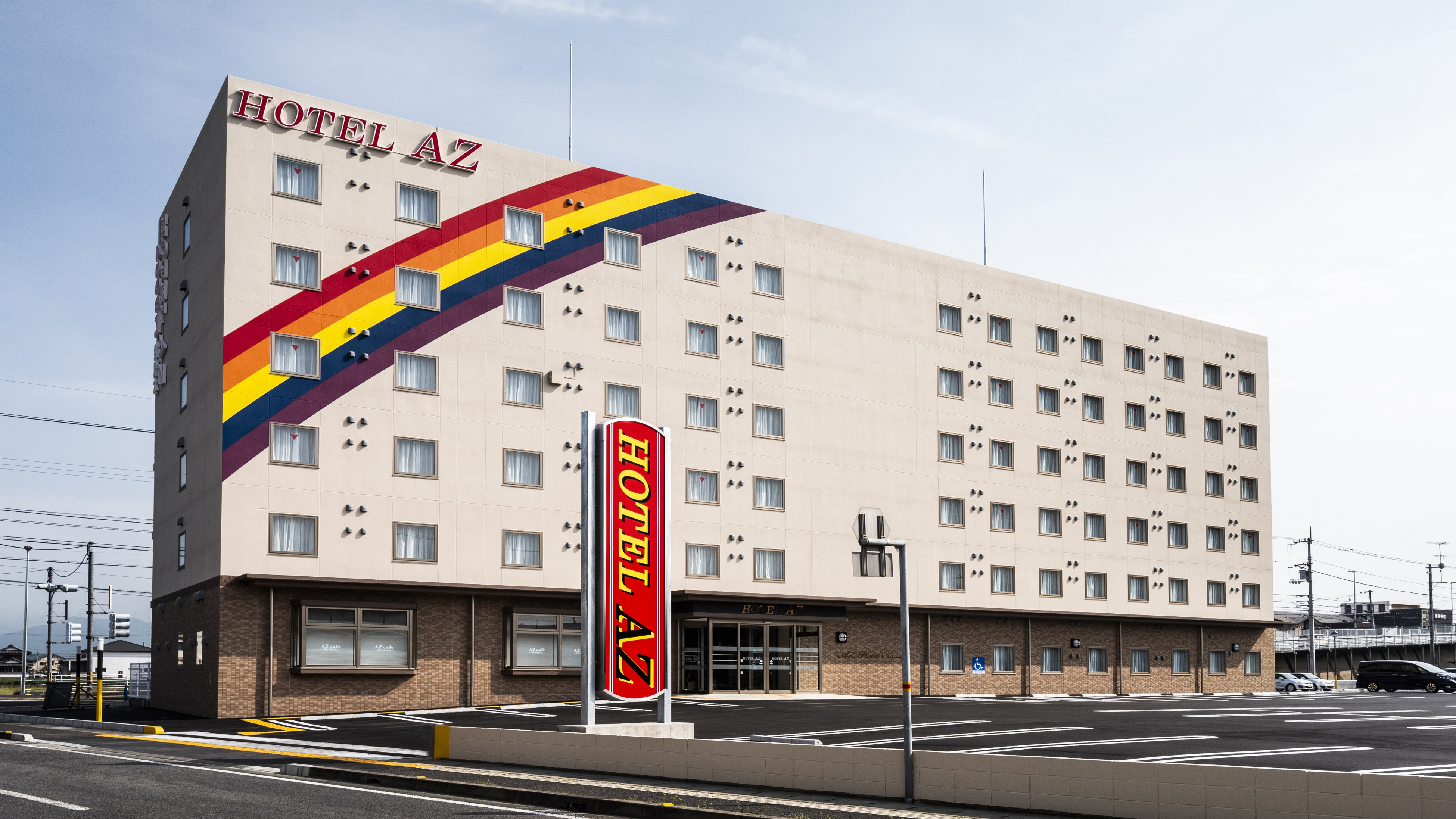 HOTEL AZ 岡山備前店 写真