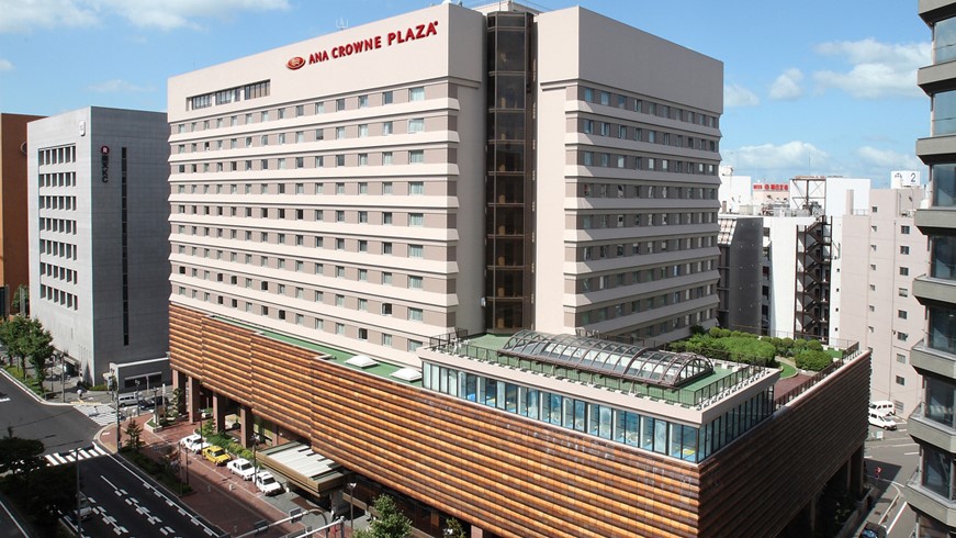 ANAクラウンプラザホテル福岡 by IHG
