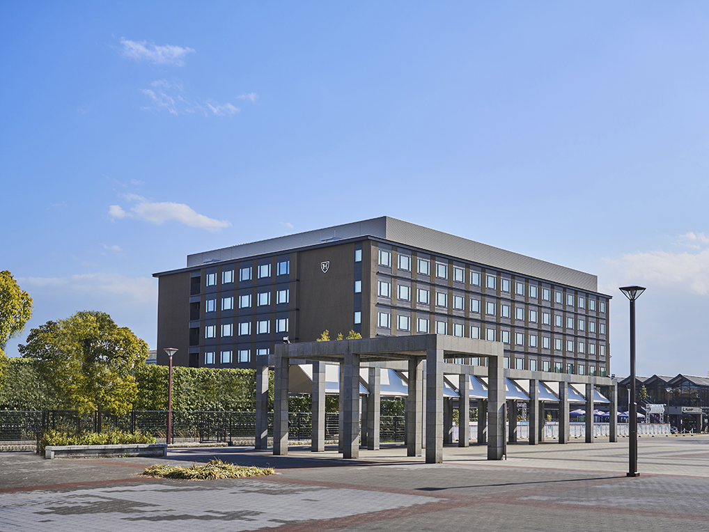 ザ ロイヤルパークホテル 京都梅小路