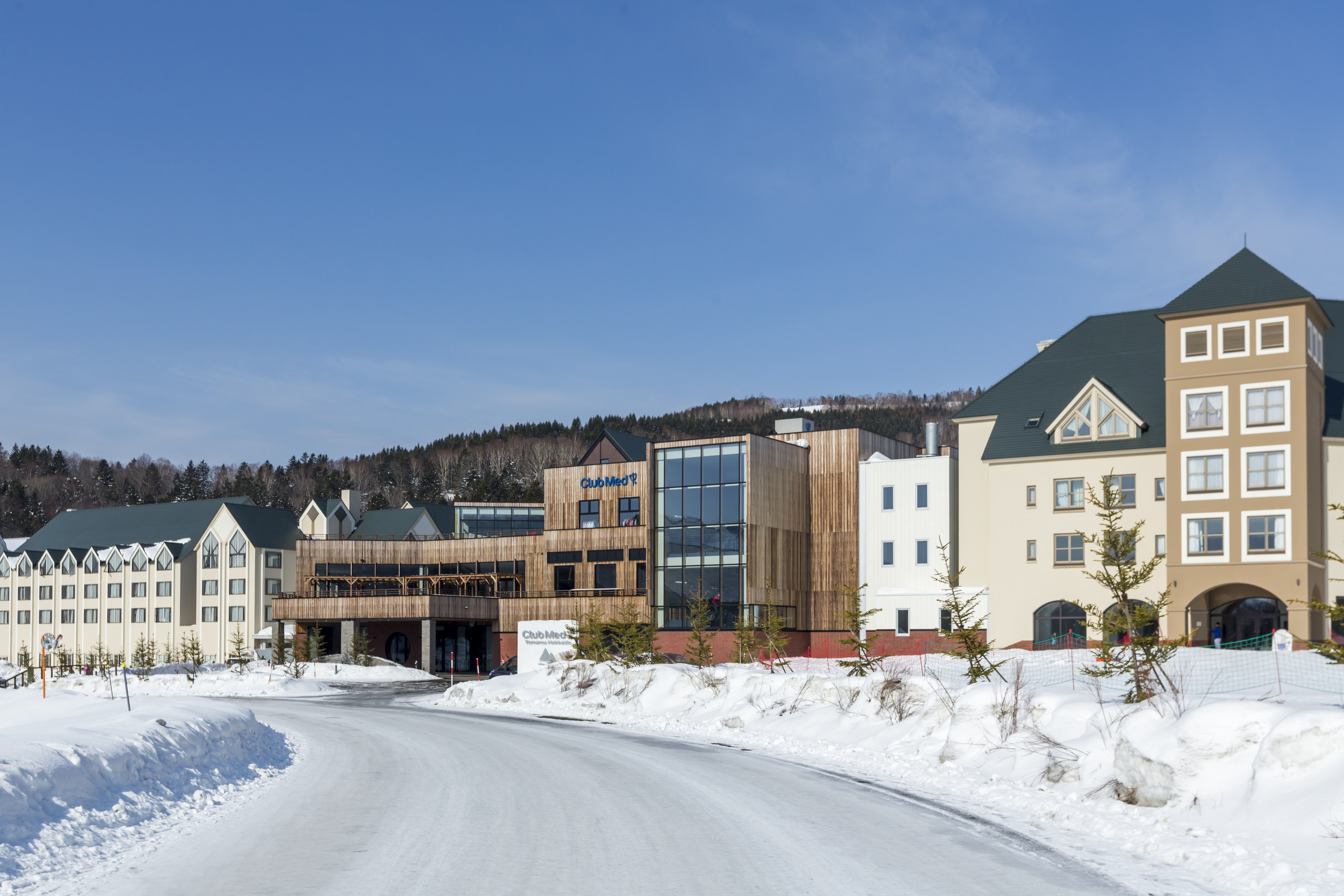 クラブメッド 北海道 トマム