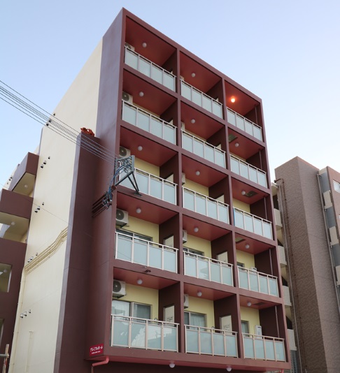 MR．Kinjo プレミアムホーム in 北谷II