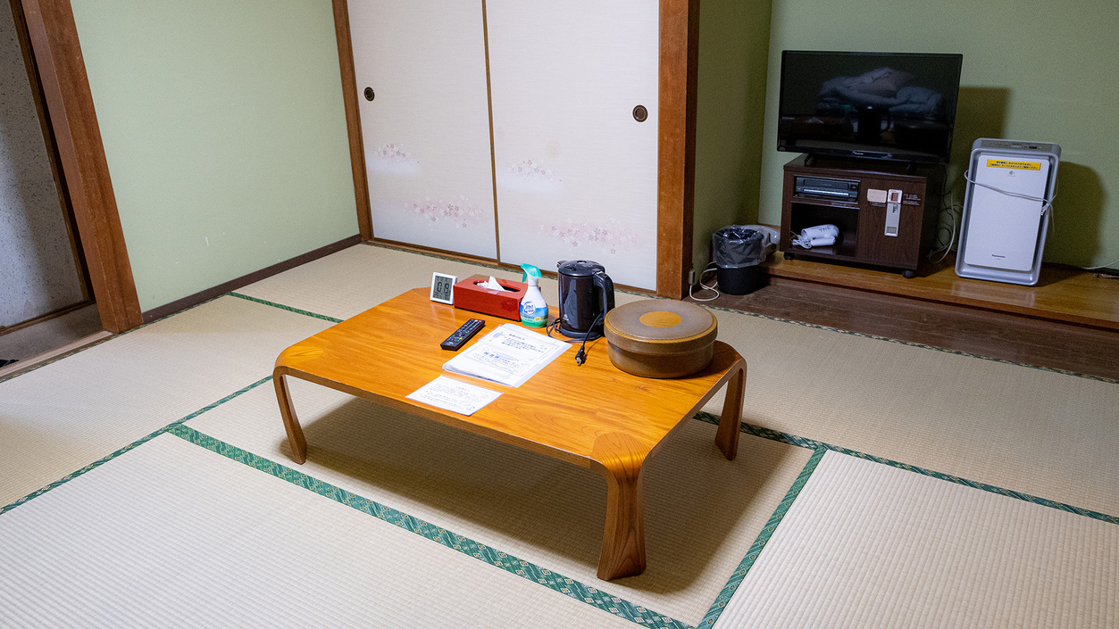 ホテル中村荘 写真