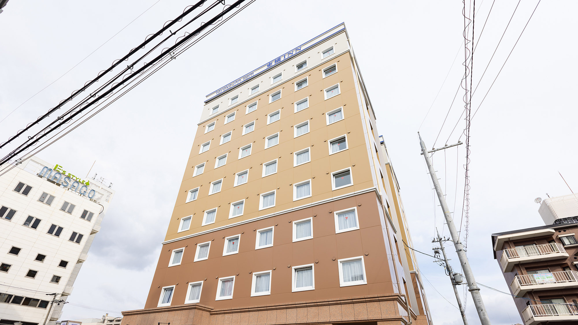 東横イン奈良王寺駅南口