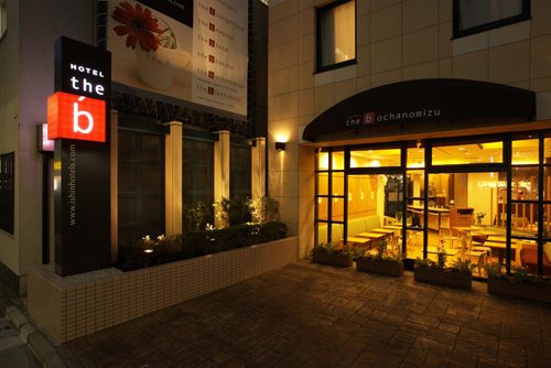 ザ・ビーお茶の水