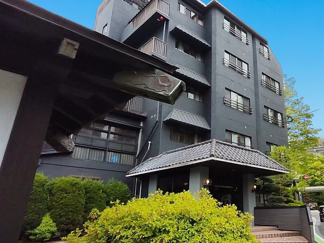 秋保温泉　佐藤屋旅館