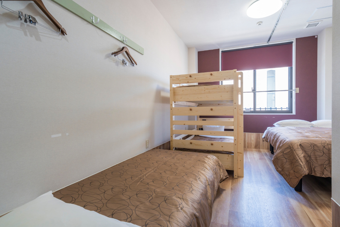 HOTEL 萃 the 3rd～雑餉隈駅前 写真
