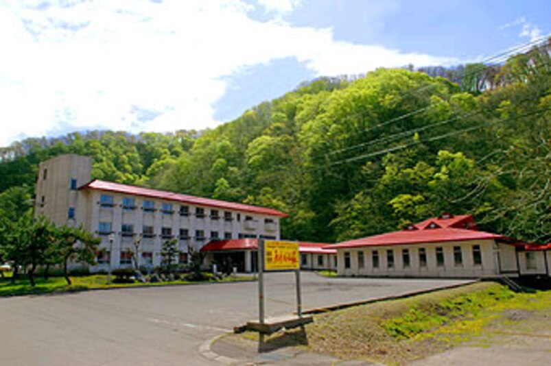 国民宿舎　あわび山荘