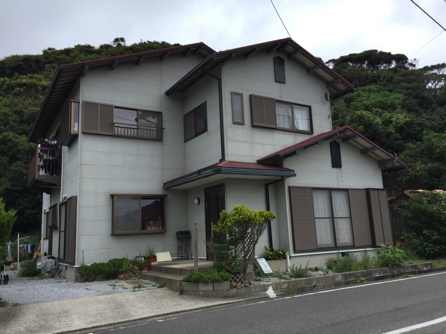 山崎＜対馬＞