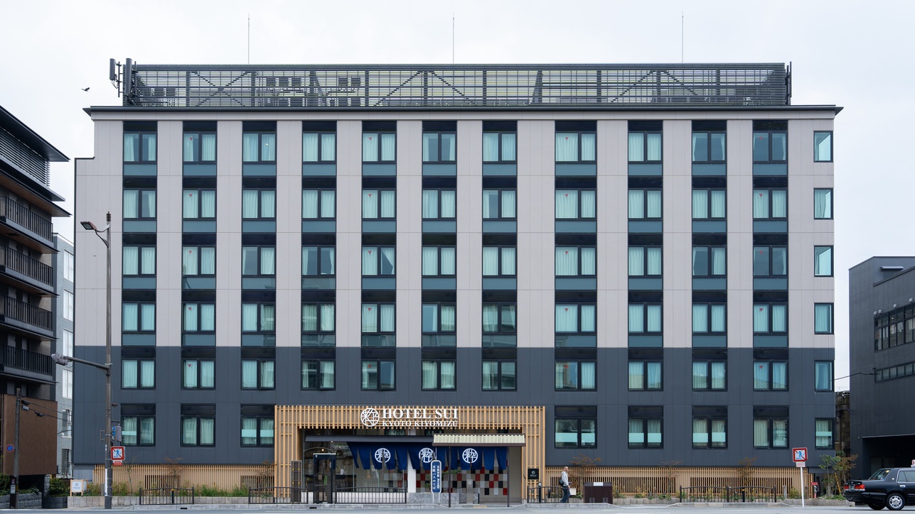 ホテルSUI京都清水 写真