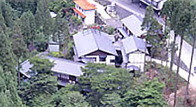 旅館 山林閣