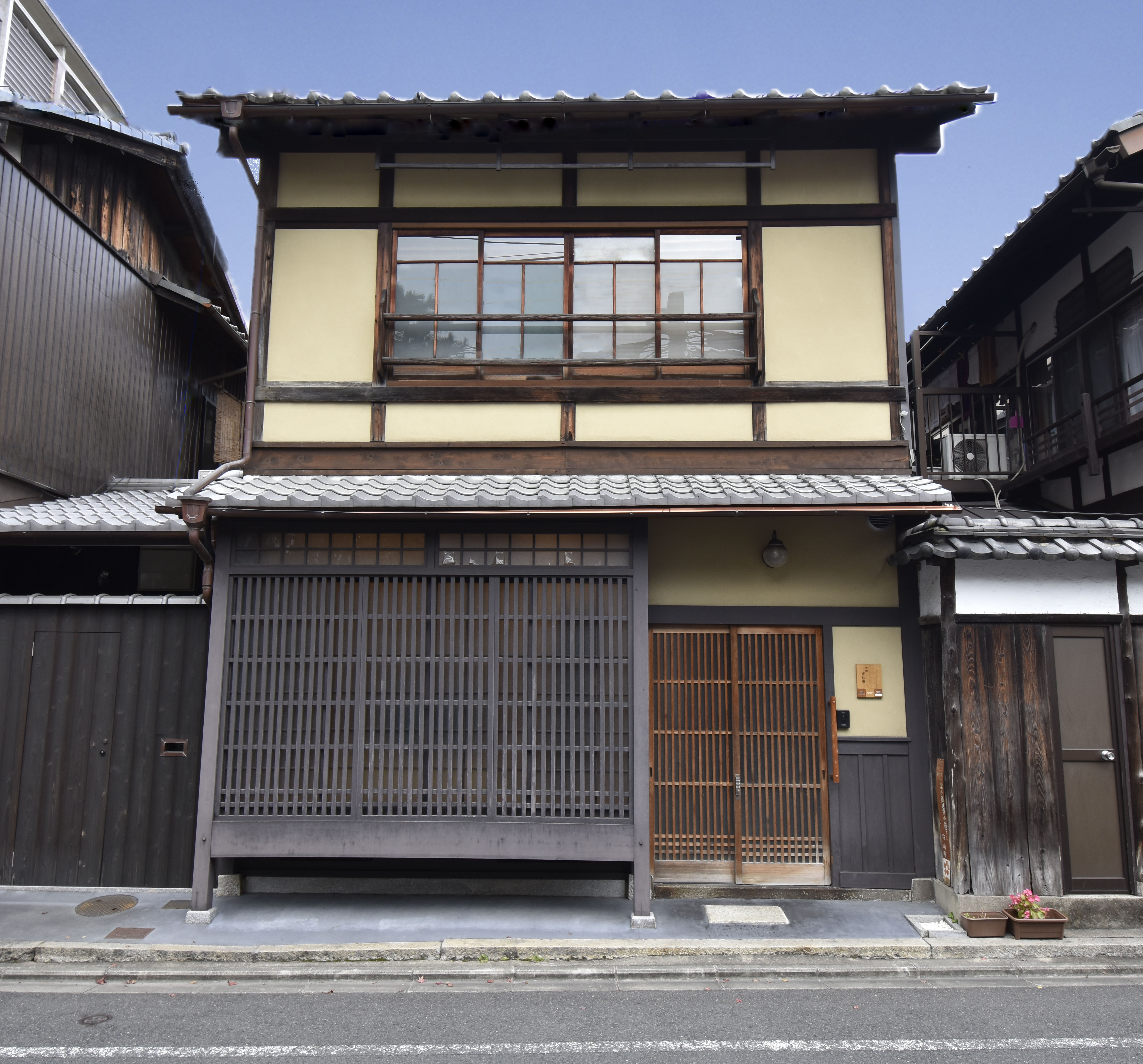 京宿 市松庵