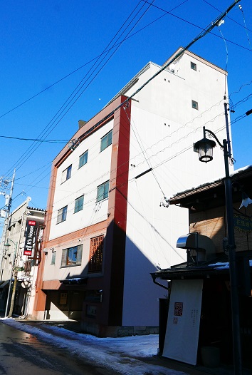 ケイズハウス高山 オアシス