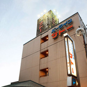 ホテル アウルム日田