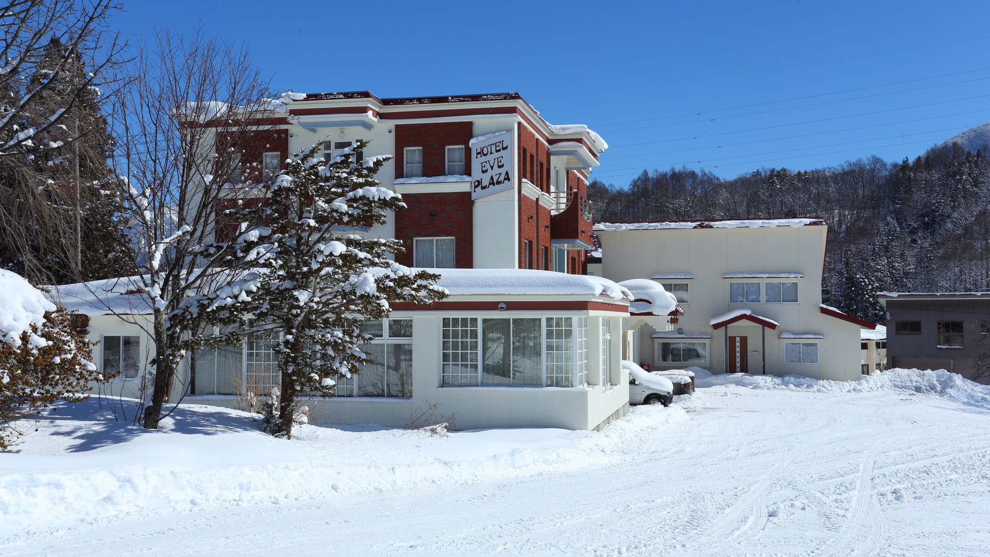 ホテル Eveプラザ