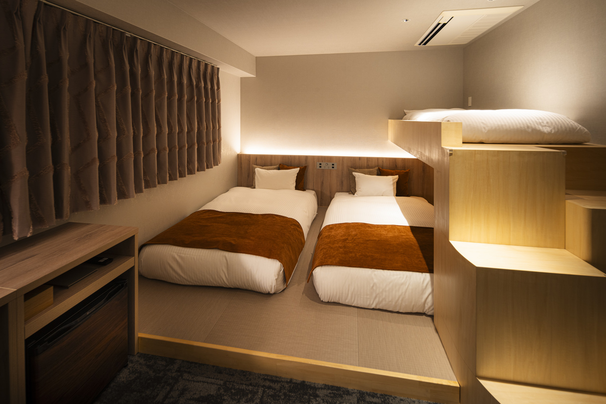 R Hotel Namba South 写真