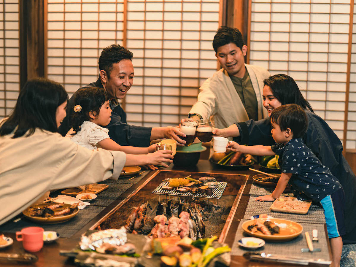 古民家宿るうふ 清之家 写真