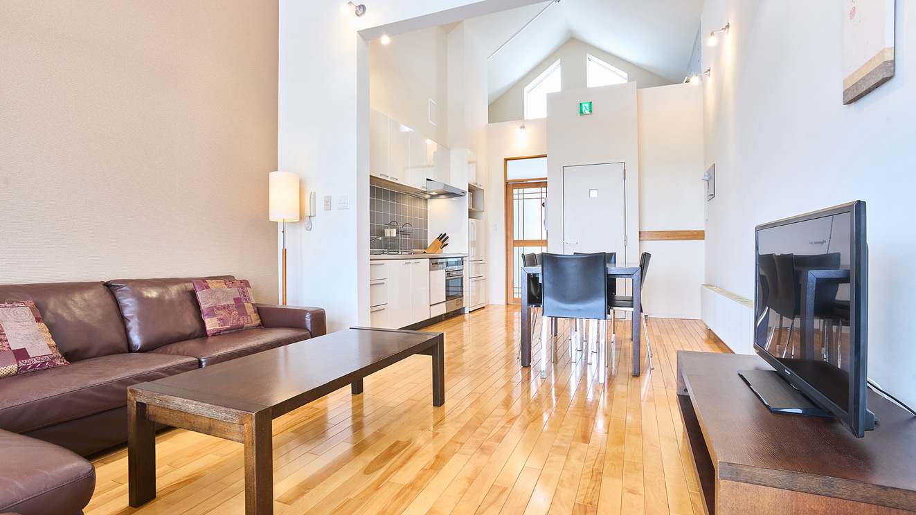 ニセコセントラル ひらふハウス 写真