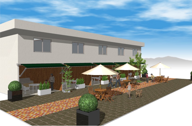 淡路島ホテル ロッジ GREEN COZY＜淡路島＞