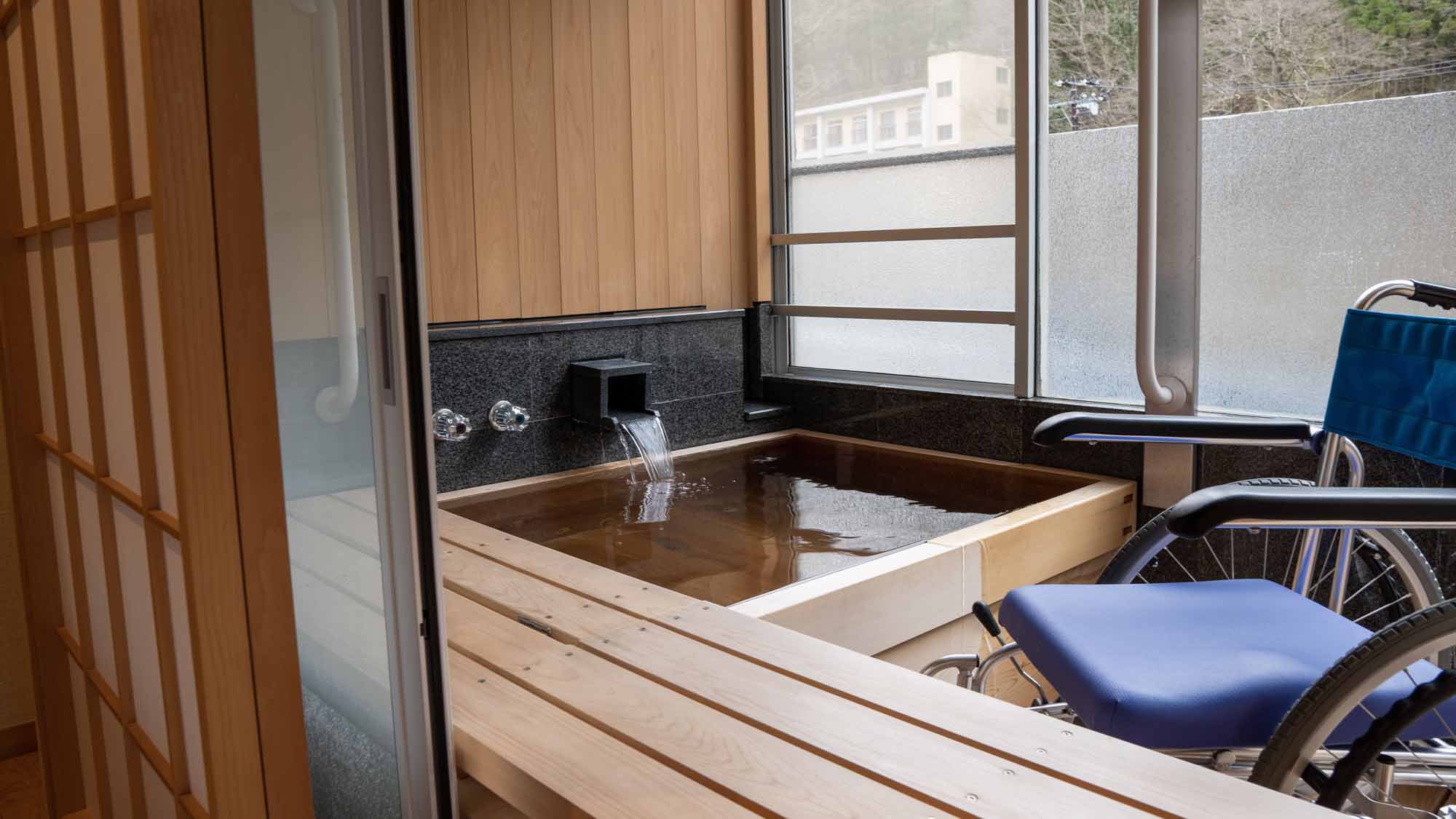 ＹＵＭＯＲＩ　ＯＮＳＥＮ　ＨＯＳＴＥＬ 写真