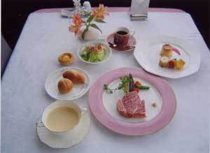 半田屋旅館 写真