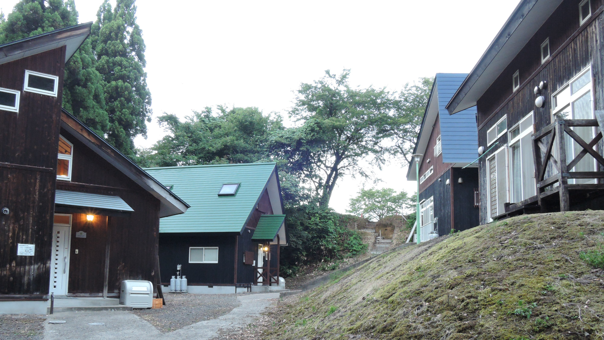 秋田市雄和コテージ 写真