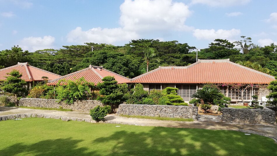 かたあきの里 ＜宮古島＞ 写真